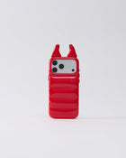 The Puffer Case® - Devil in Red