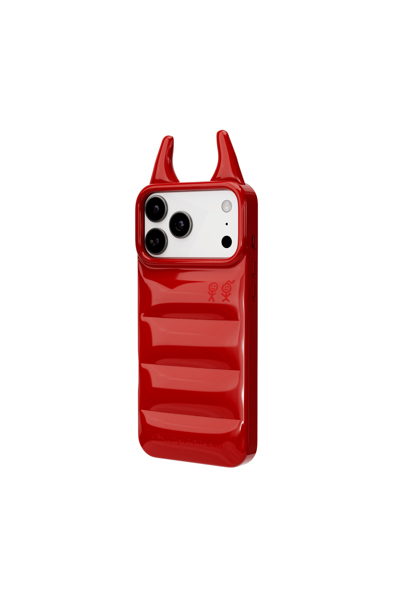 THE Puffer CASE - Devil THE Puffer CASE - Devil