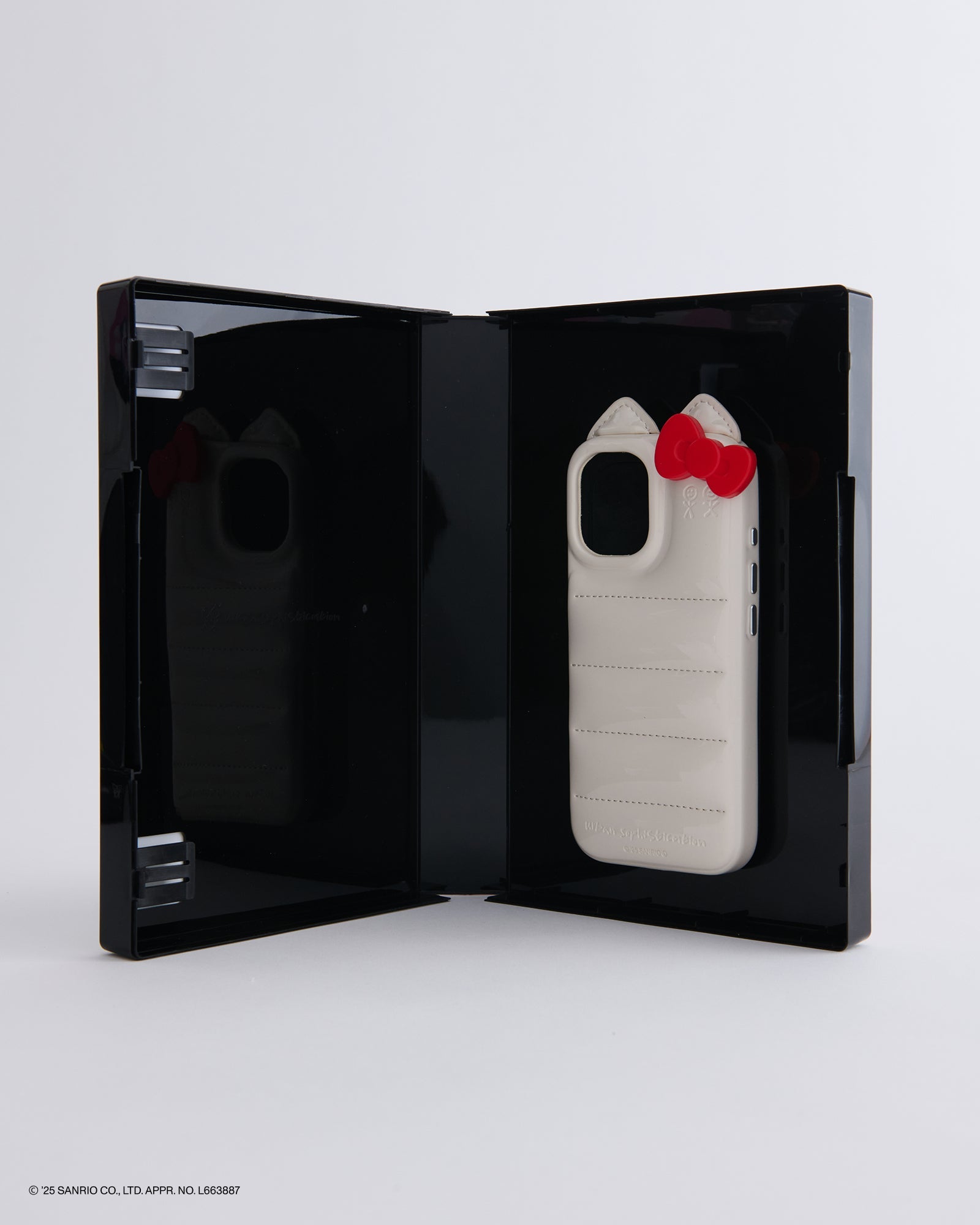 The Puffer Case The Puffer Case