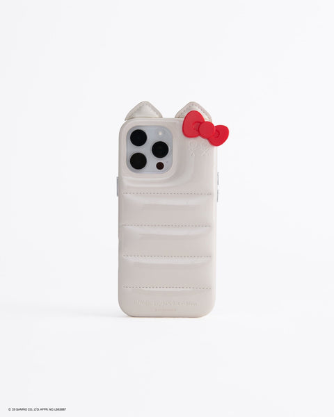 iPhoneアクセサリー Urban Sophistication Hello Kitty the-puffer-case-hello-kitty-