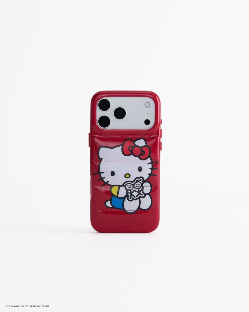 The Puffer Case The Puffer Case