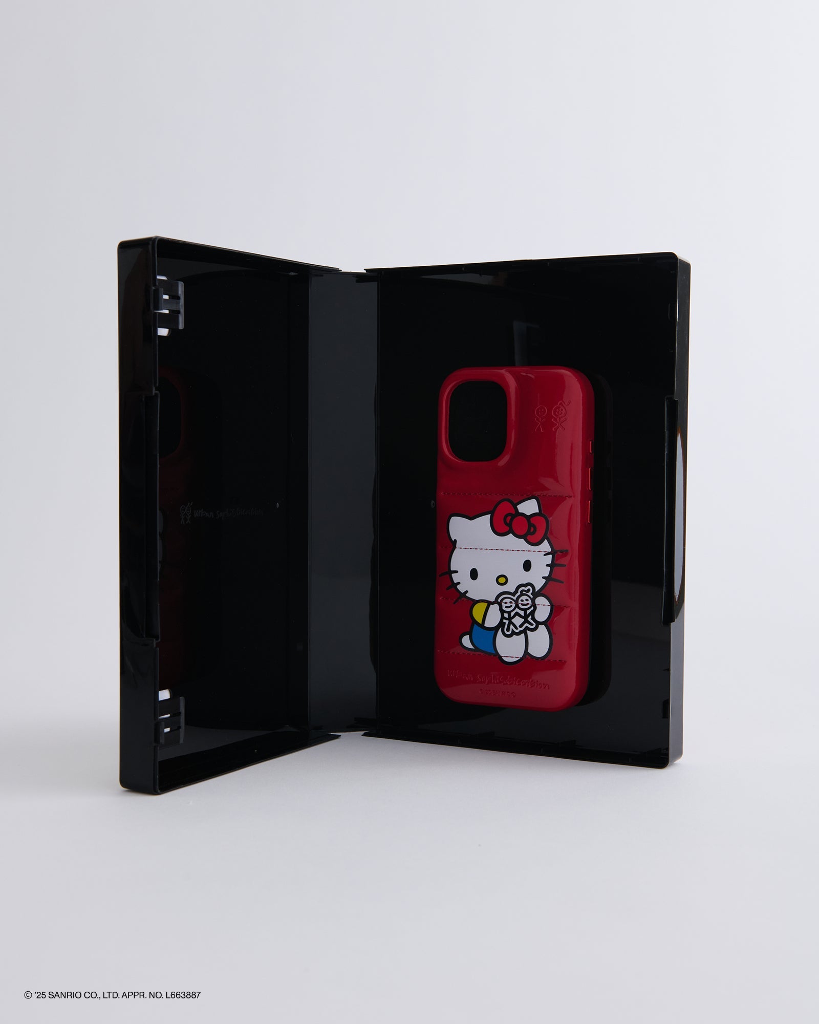 The Puffer Case The Puffer Case