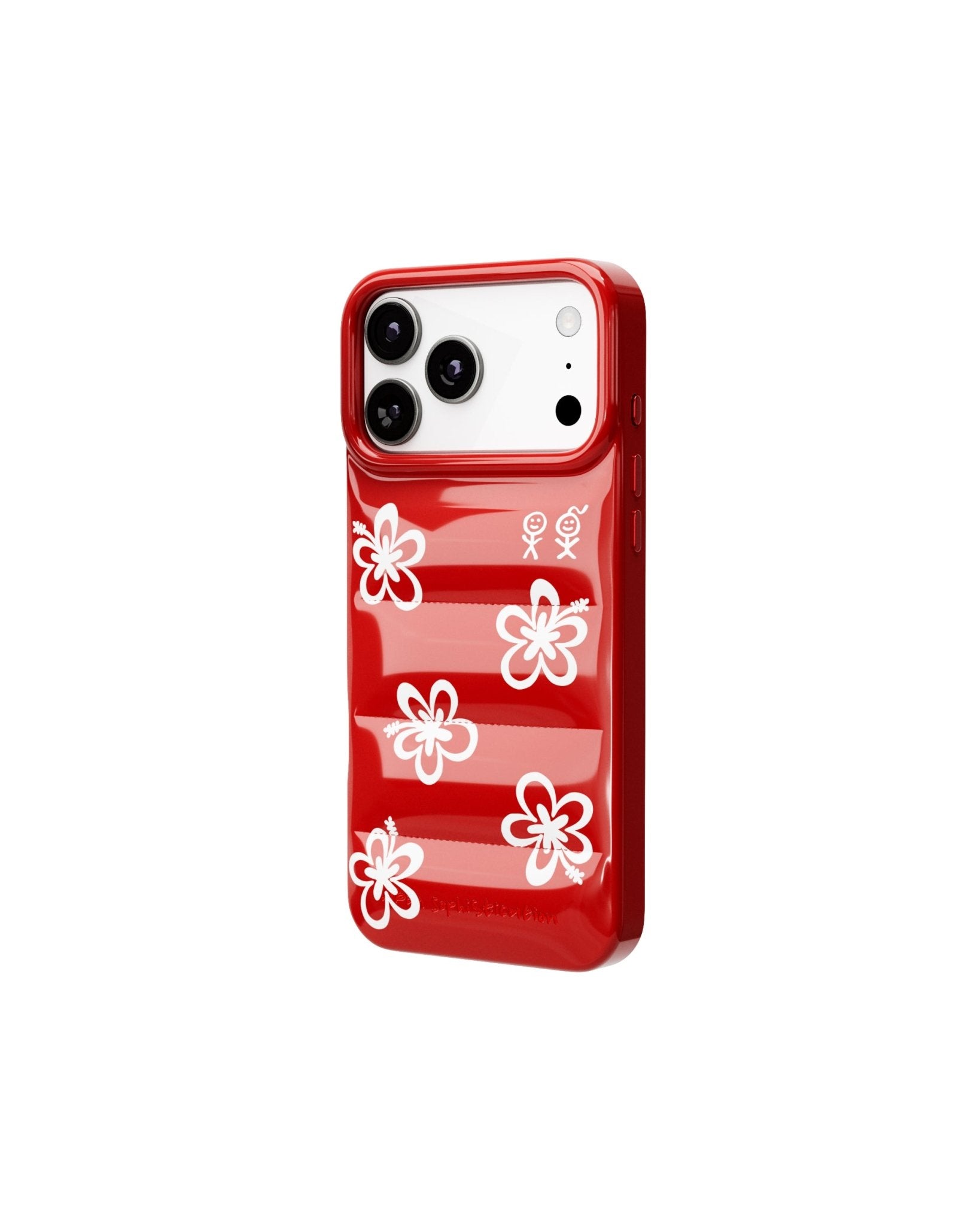 urbansophistication iPhone17ProMax キティ the-puffer-case-hello-kitty-