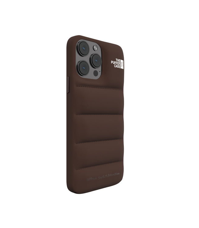 THE PUFFER CASE® - HOT CHOCOLATE - Urban Sophistication