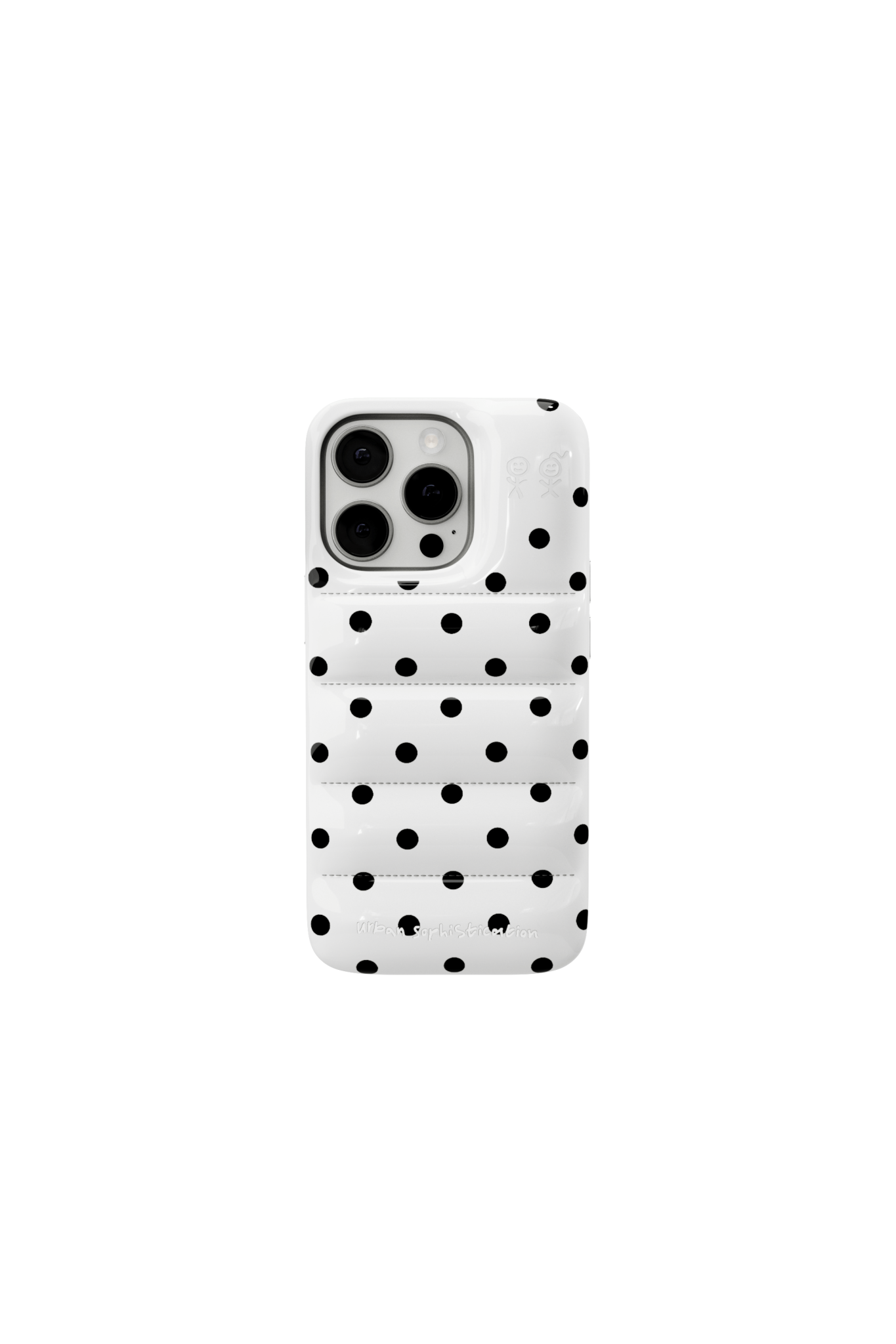 urban sophistication ヒョウ柄 iPhone16ケース新品 iPhone 16 Pro