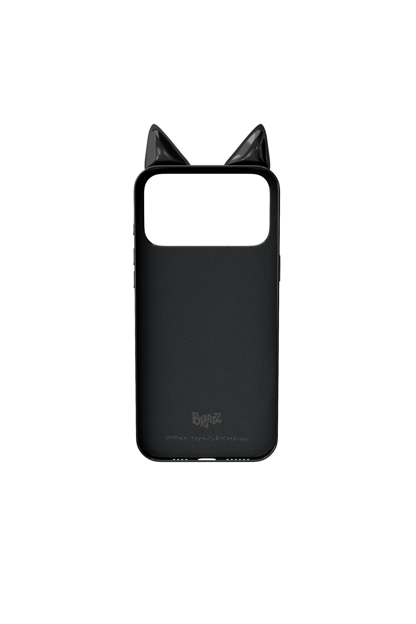 Urban Sophistication iPhone16ケース Jade 猫 The Puffer Case® - Jade | Urban Sophistication