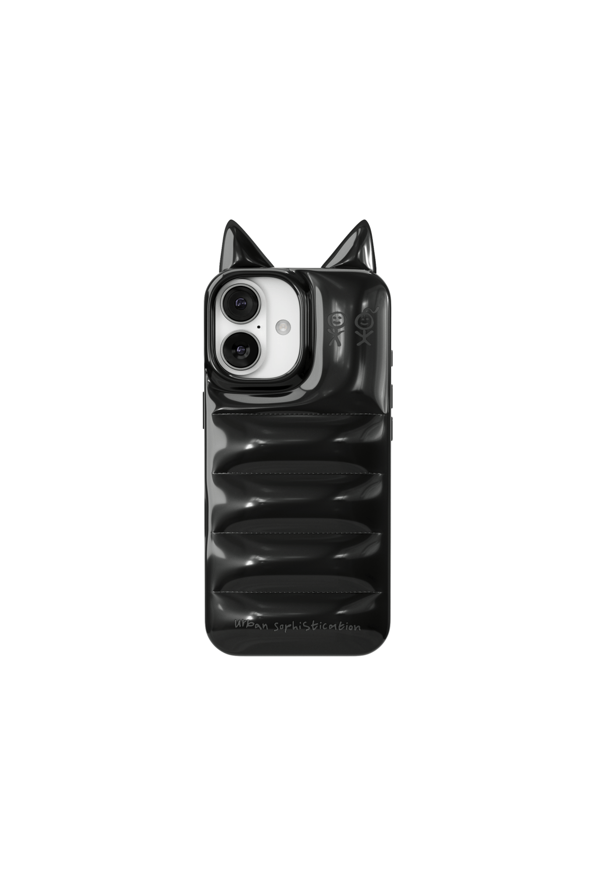 The Puffer Case® - Jade | Urban Sophistication The Puffer Case® - Jade | Urban Sophistication