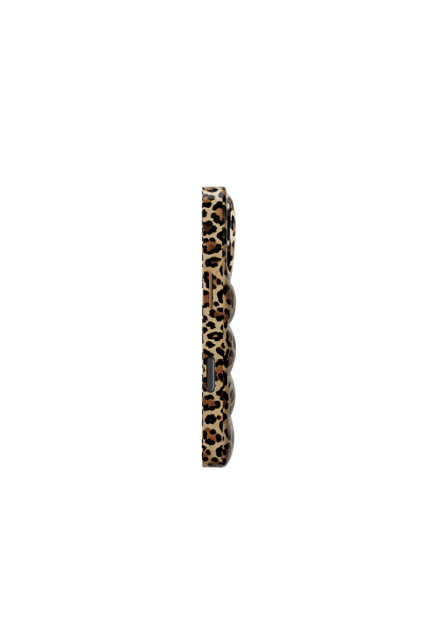 Urban Sophistication / iPhone15Pro ヒョウ柄 The Puffer Case® - Leopard | Urban Sophistication