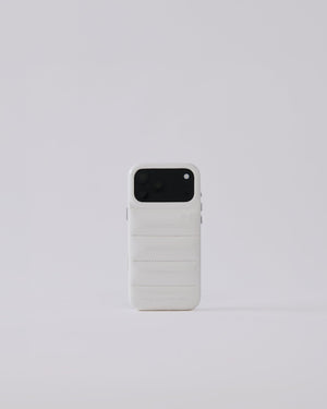 The Puffer Case® - Marshmallow Latte