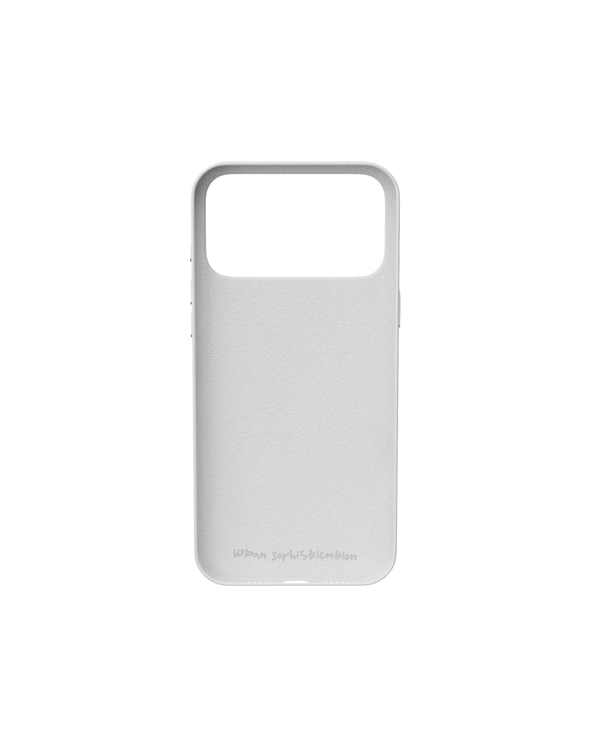 The Puffer Case® - Marshmallow Latte, interior view | back| phone-size_iphone-17-pro| phone-size_iphone-17-pro-max| phone-size_iphone-18-pro| phone-size_iphone-18-pro-max| phone-size_iphone-17| phone-size_iphone-16|
