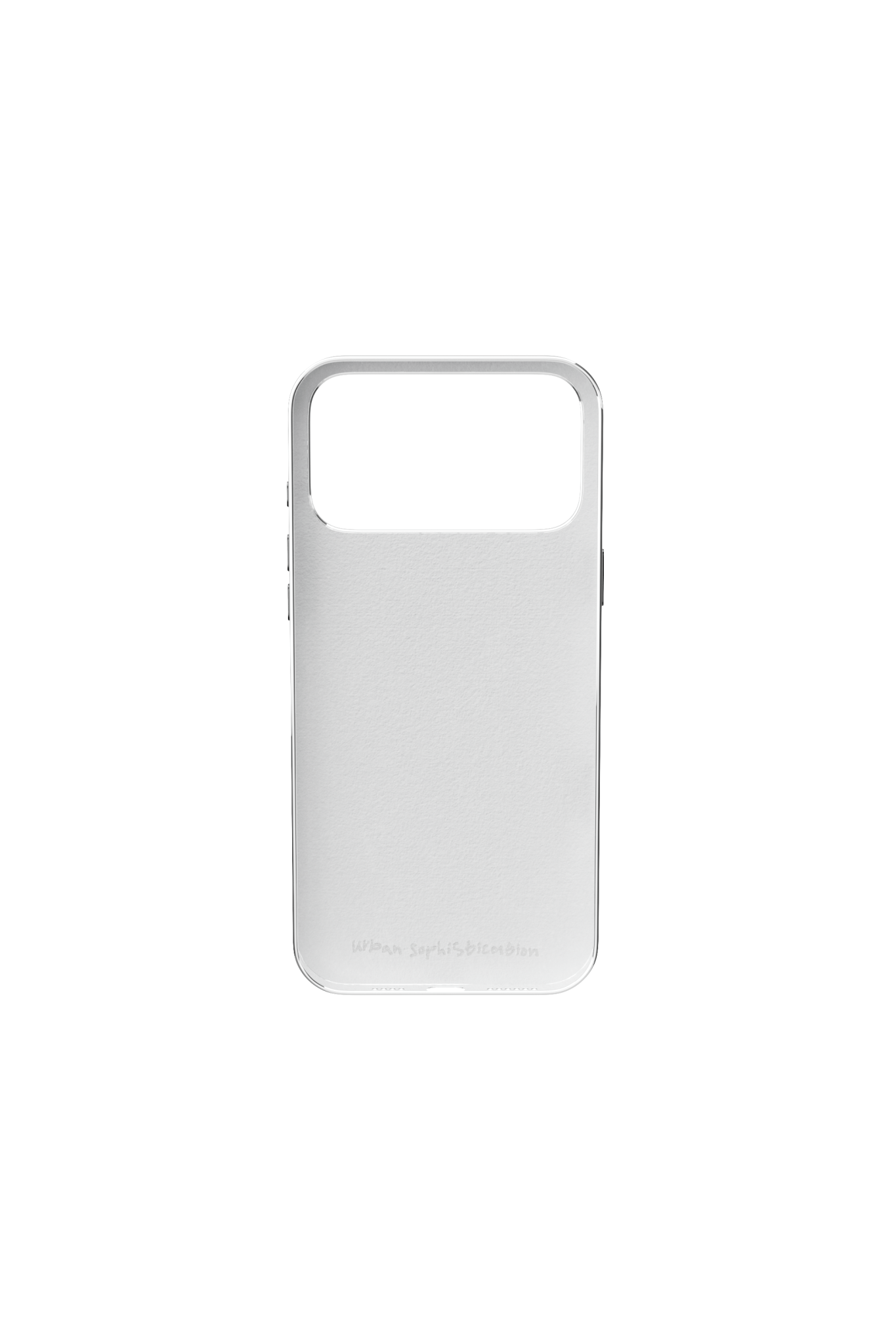 The Puffer Case® - Mirror | Urban Sophistication The Puffer Case® - Mirror | Urban Sophistication