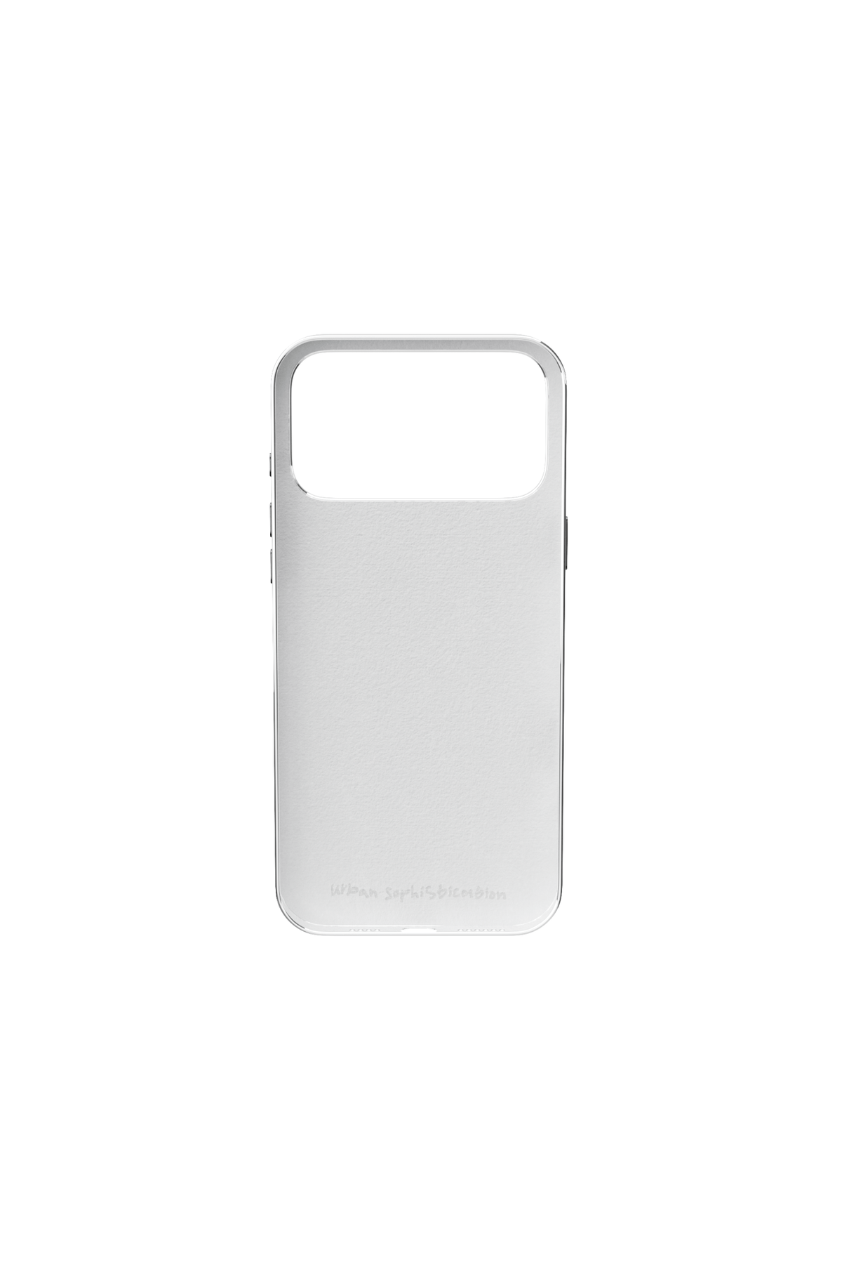 The Puffer Case® - Mirror | Urban Sophistication The Puffer Case® - Mirror | Urban Sophistication