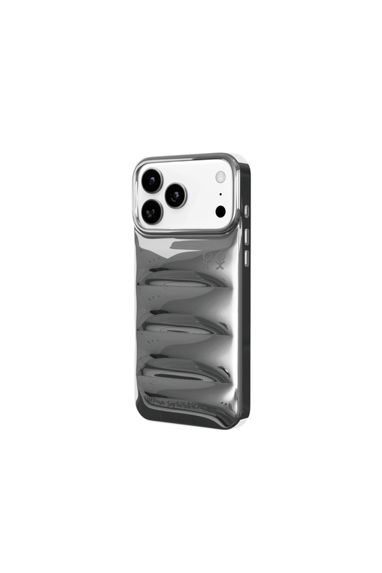 Urban Sophistication/iPhone13/14ケース/シルバー iPhone 14/13 | Urban Sophistication