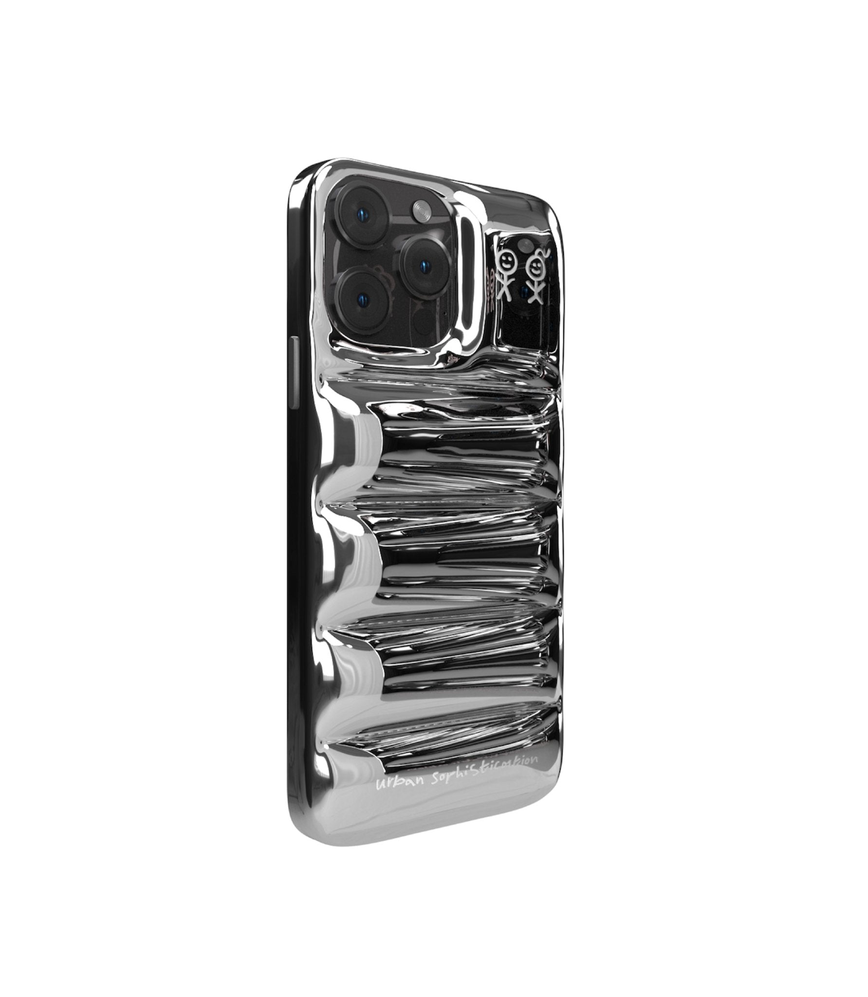 THE PUFFER CASE® - MIRROR – Urban Sophistication