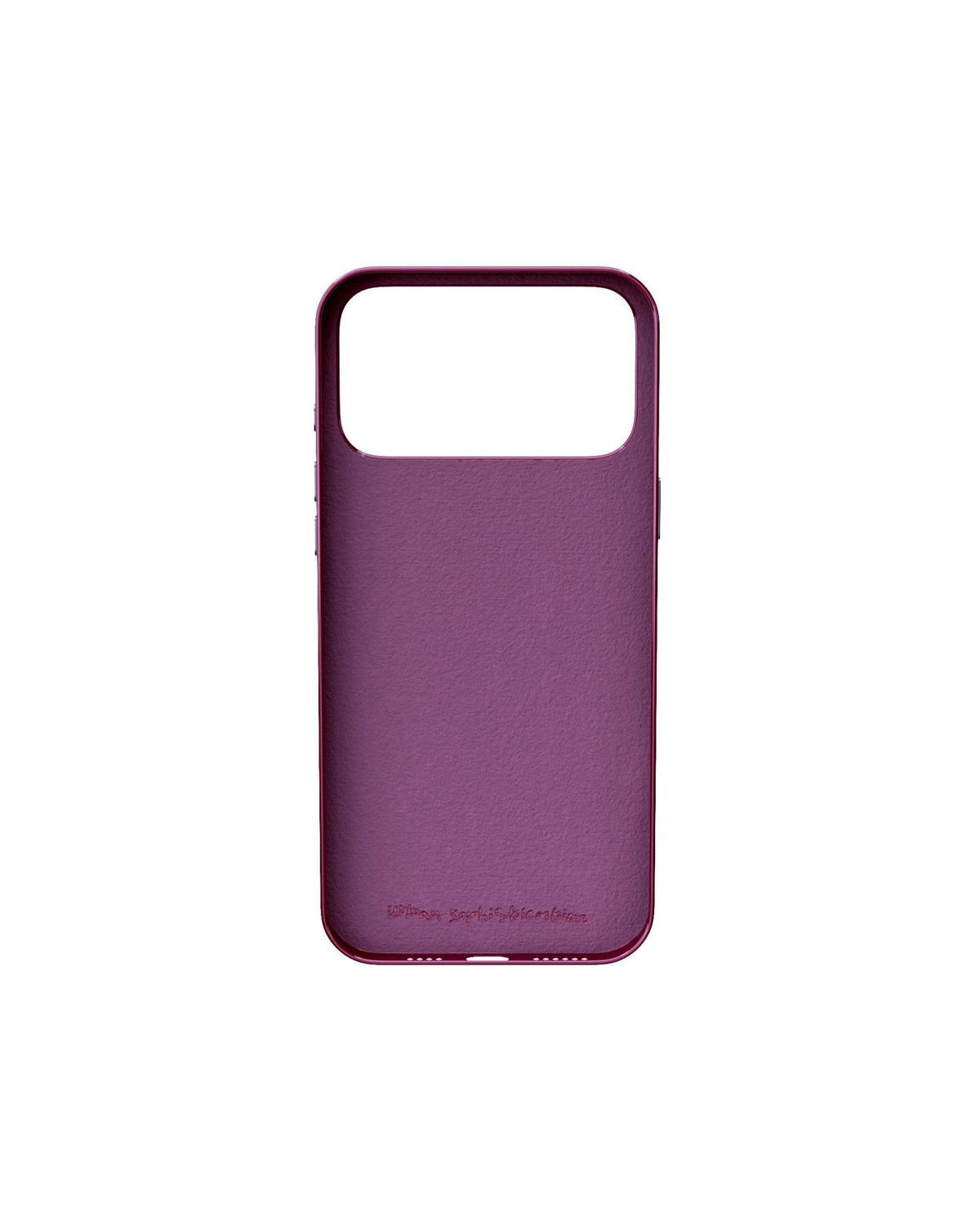 The Puffer Case® - Mixed Berries, interior view | back| phone-size_iphone-17-pro| phone-size_iphone-17-pro-max| phone-size_iphone-18-pro| phone-size_iphone-18-pro-max| phone-size_iphone-17| phone-size_iphone-16|