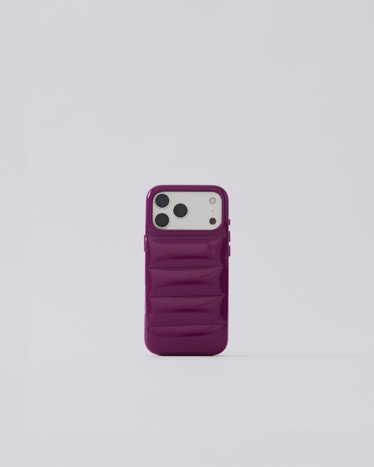 The Puffer Case® - Mixed Berries, studio photograph | studio-flat| phone-size_iphone-18-pro-max|