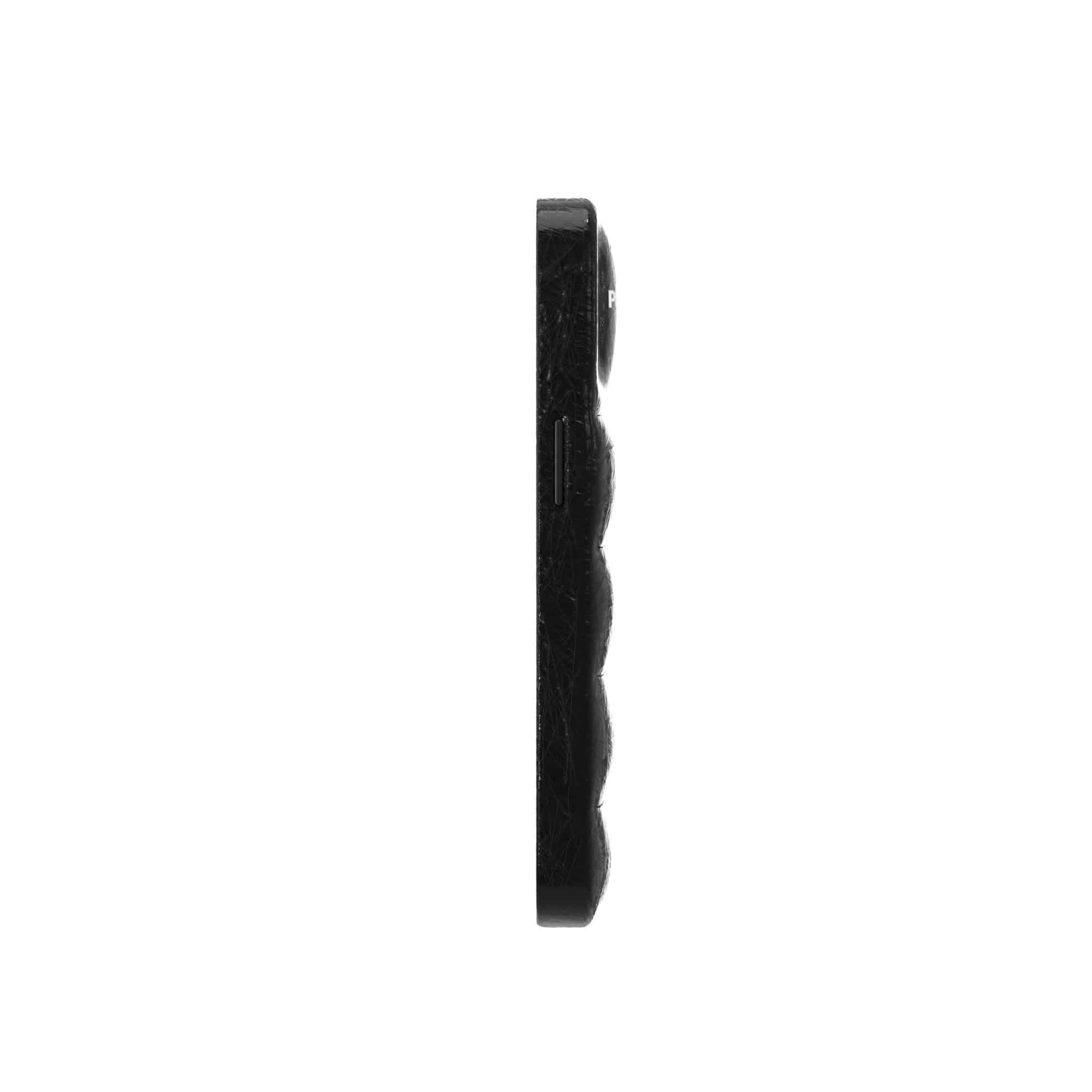 The Puffer Case® - Noir | Urban Sophistication