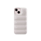 The Puffer Case® - Oat Milk - Urban Sophistication