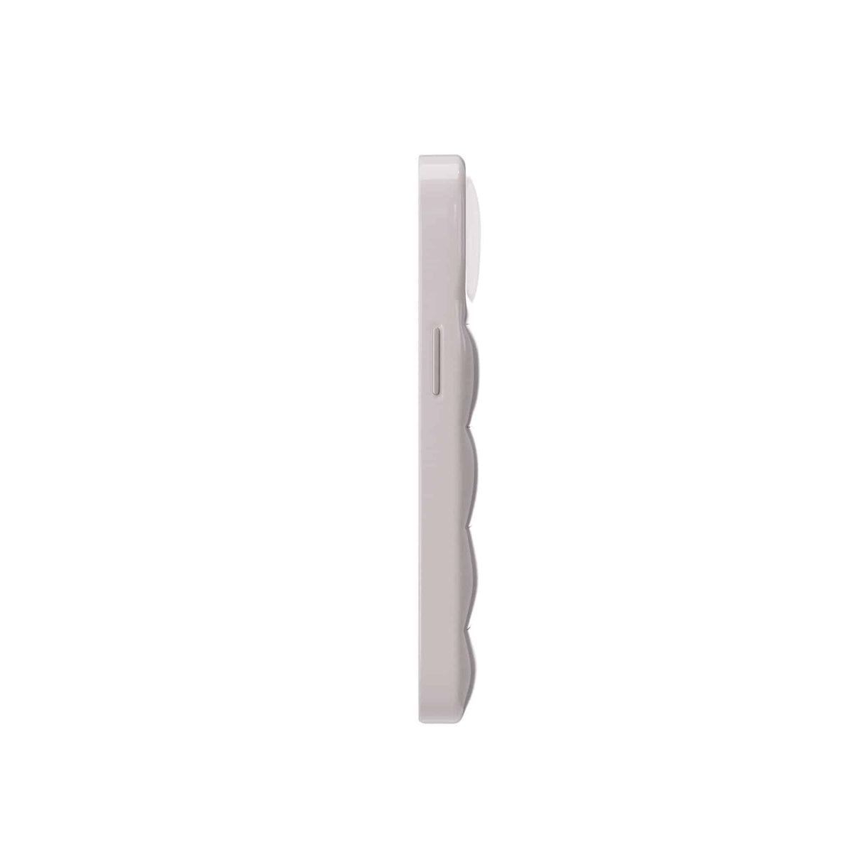 The Puffer Case® - Oat Milk - Urban Sophistication