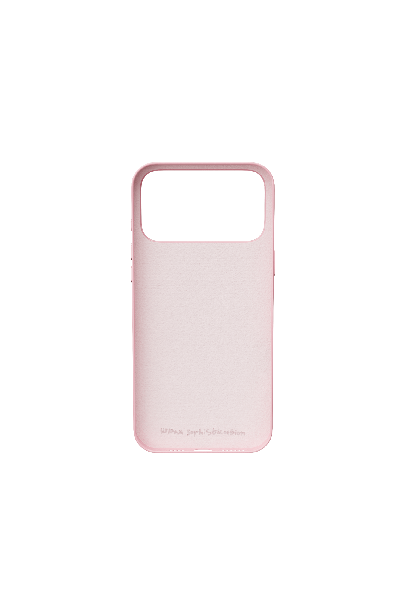 The Puffer Case® - Pink Gloss