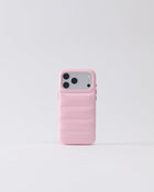 The Puffer Case® - Pink Gloss