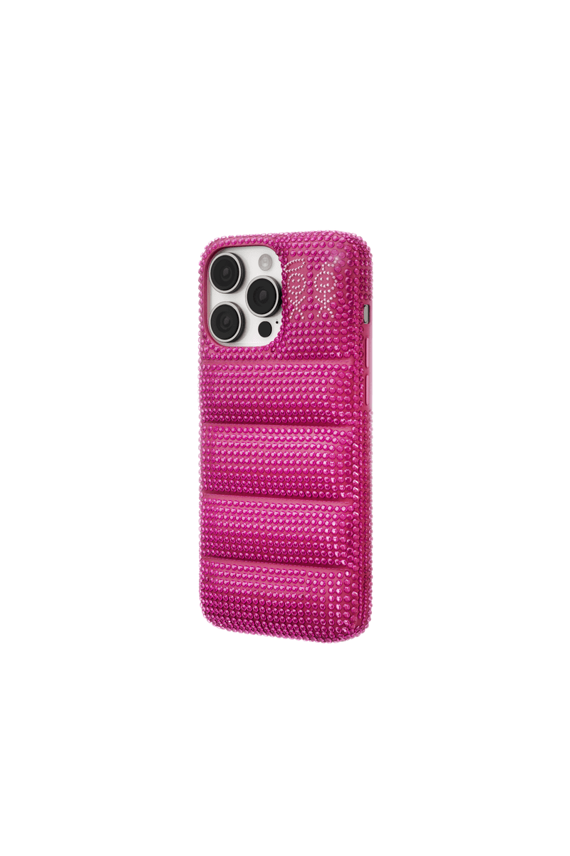 iPhoneアクセサリー Urban Sophistication THE PUFFER CASE The Puffer Case® | Urban Sophistication