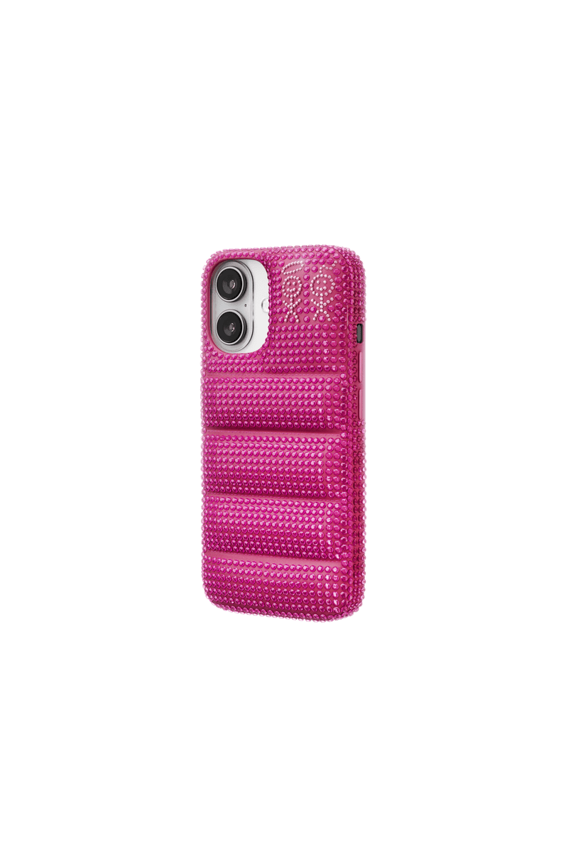 Urban Sophistication ピンク iPhone16用ケース iPhone 16 | Urban Sophistication