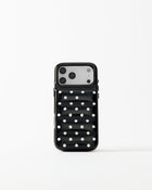 The Puffer Case® - Polka Dots