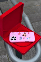 The Puffer Case® - Puppy Crush