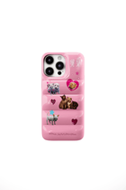The Puffer Case® - Ballerina | Urban Sophistication The Puffer Case® - Ballerina | Urban Sophistication