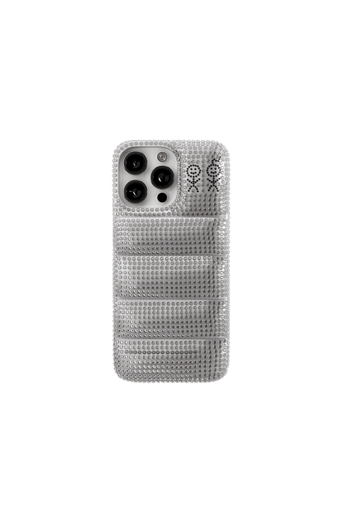 iPhone14Proケース】THE PUFFER CASE The Puffer Case® - Rouge iPhone14Proケース】THE PUFFER CASE The Puffer Case® - Rouge