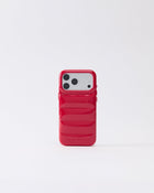 The Puffer Case® - Rouge