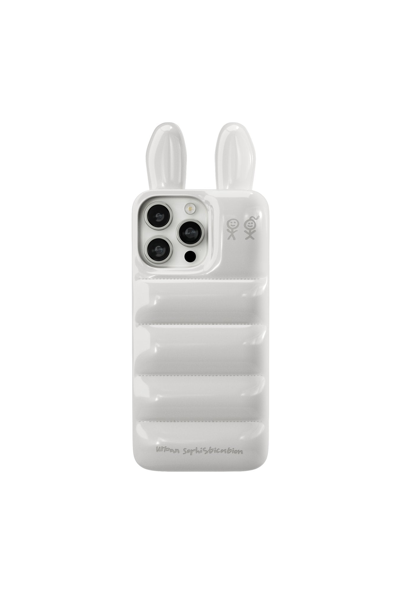 The Puffer Case - Sasha The Puffer Case - Sasha