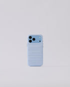 The Puffer Case® - Slushy, studio photograph | studio-flat| phone-size_iphone-18-pro-max|