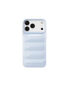 The Puffer Case® - Slushy, rear view | phone-size_iphone-17-pro-max|