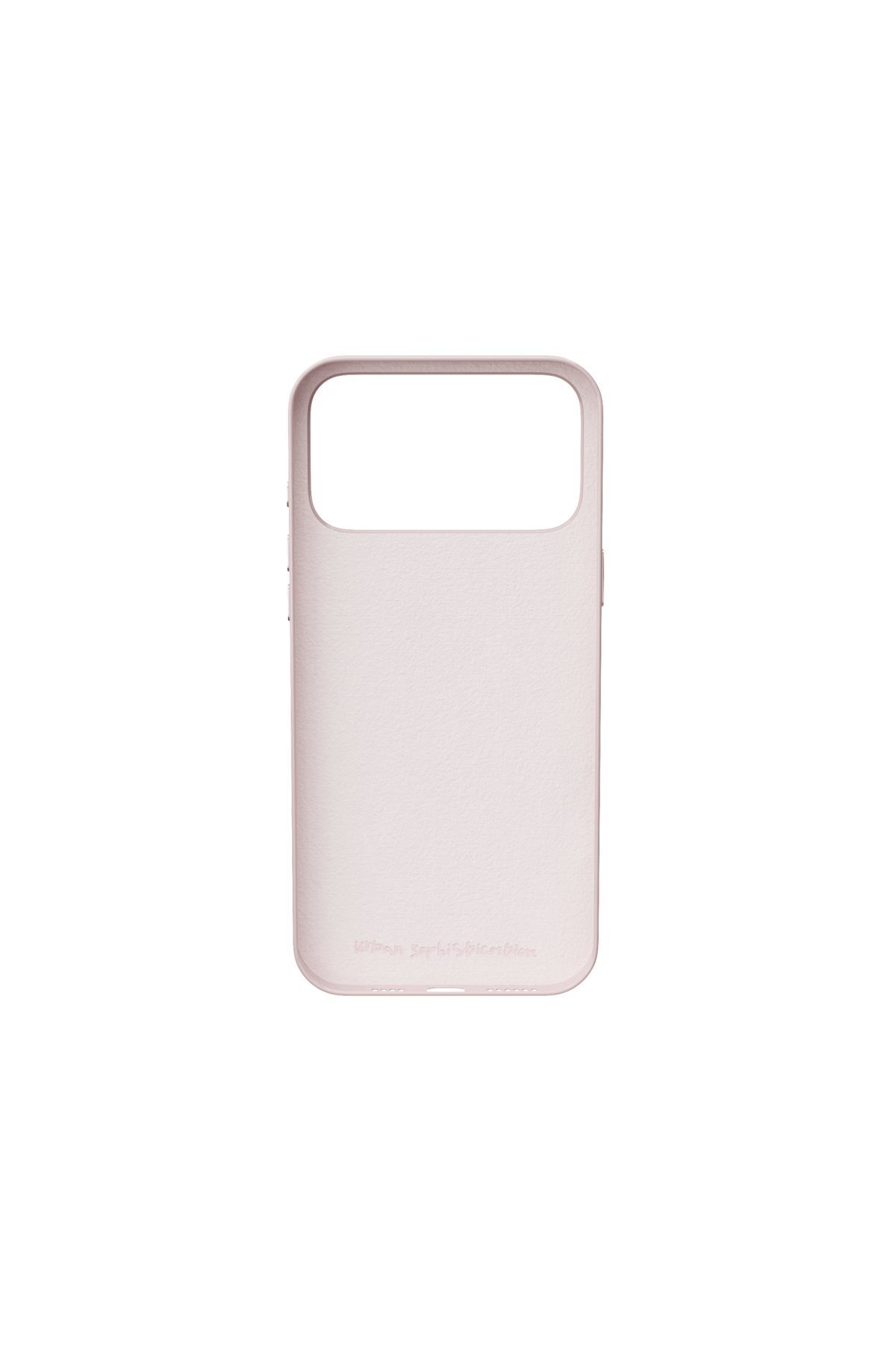 The Puffer Case® - Strawberry Frozen Yogurt | Urban Sophistication The Puffer Case® - Strawberry Frozen Yogurt | Urban Sophistication