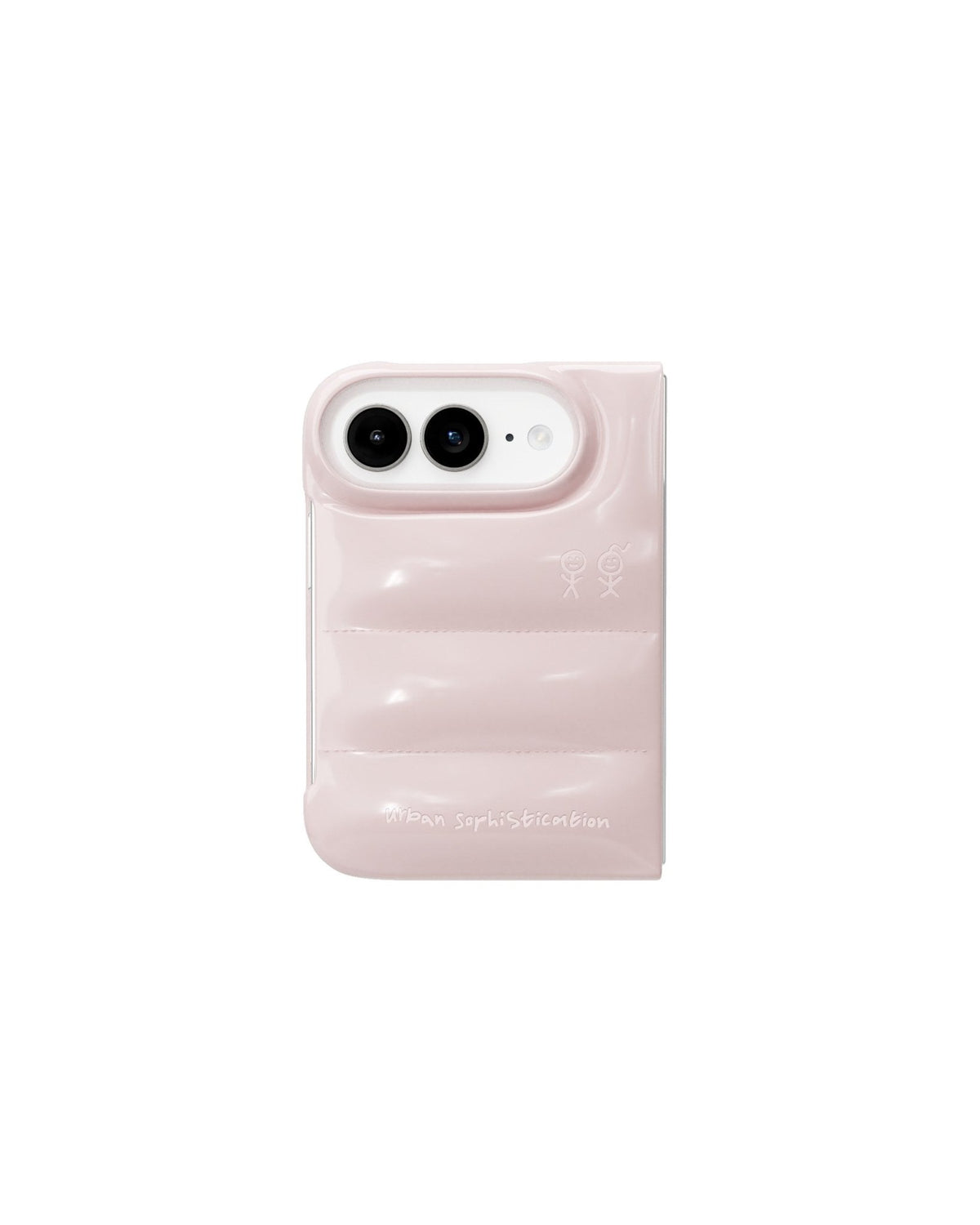 The Puffer Case® - Strawberry Frozen Yogurt