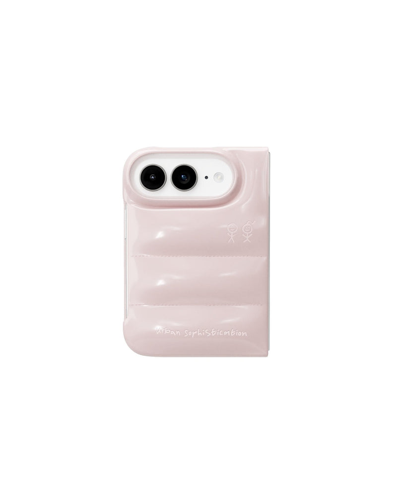 The Puffer Case® - Strawberry Frozen Yogurt
