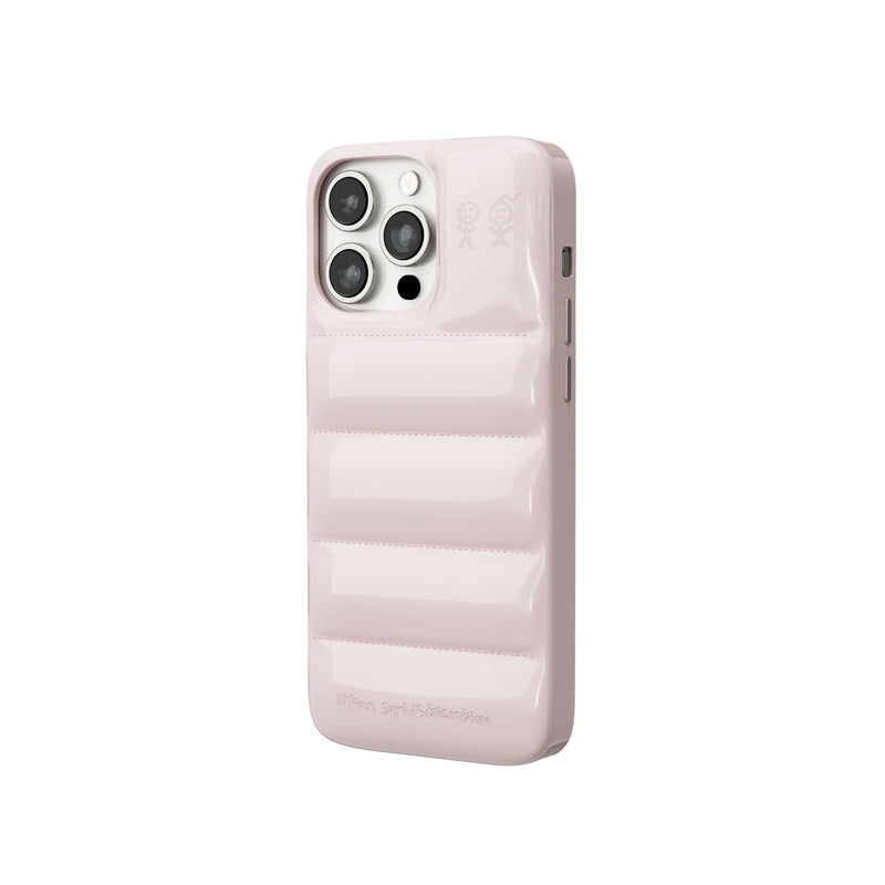 The Puffer Case® - Strawberry Frozen Yogurt - Urban Sophistication