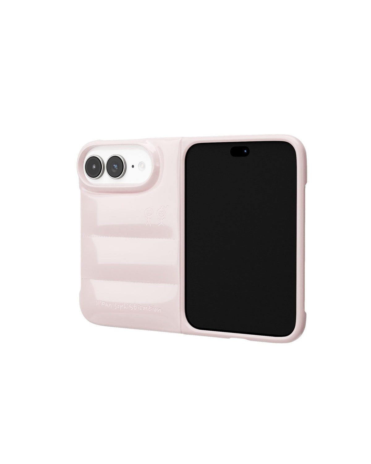 The Puffer Case® - Strawberry Frozen Yogurt