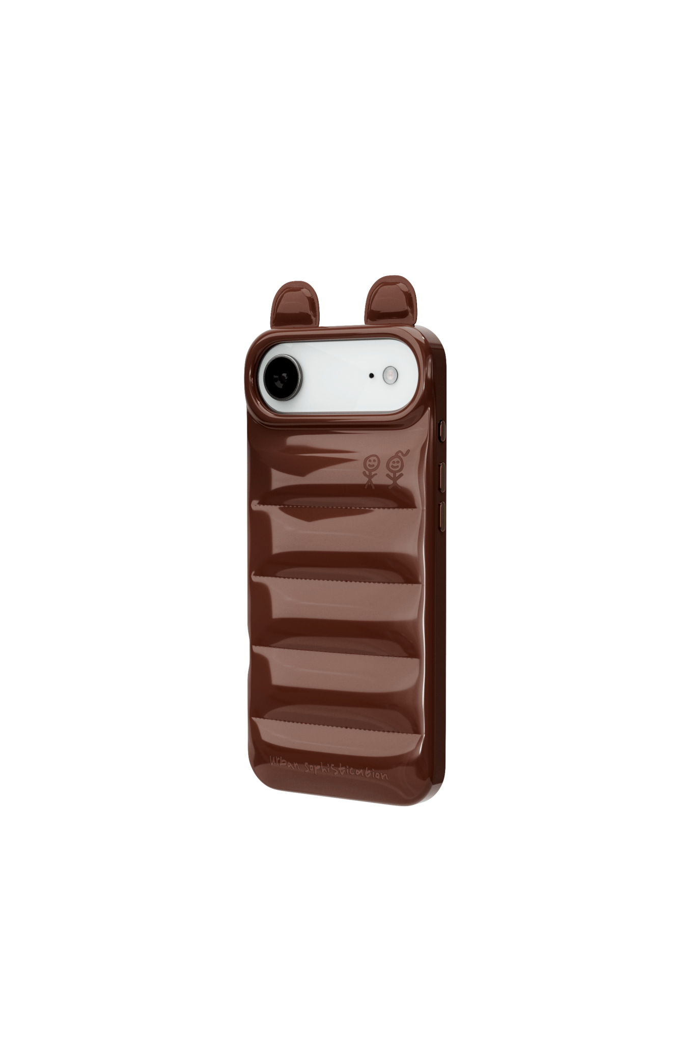 正規品◇UrbanSophistication◇テディベア 16Pro THE PUFFER CASE