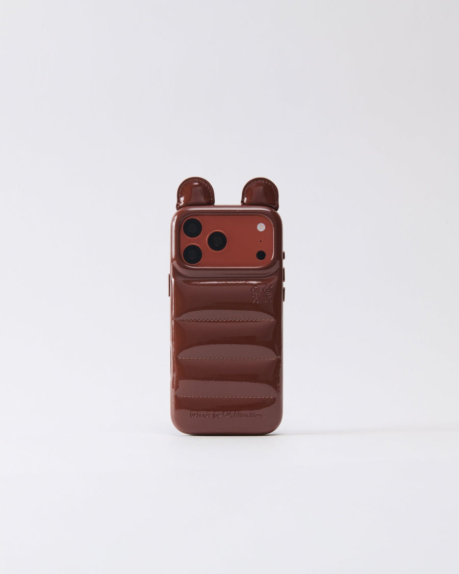 The Puffer Case® - Teddy Bear
