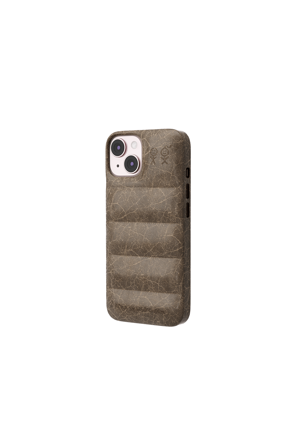 ★UrbanSophistication★The PUFFER CASE★Raspberry The Puffer Case® - Razr Pink | Urban Sophistication
