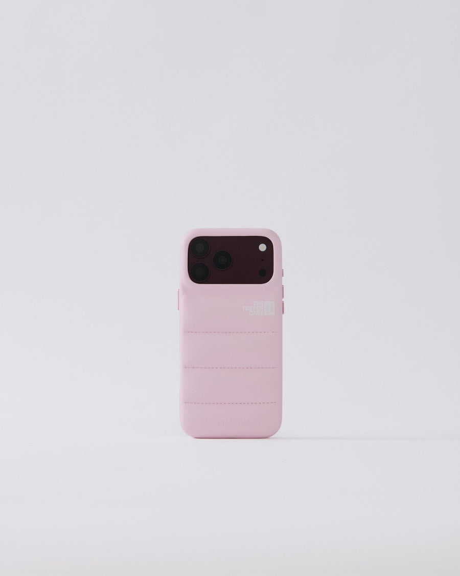studio-flat|
phone-size_iphone-18-pro-max|
The Puffer Case® - Vanilla Pink — studio photograph