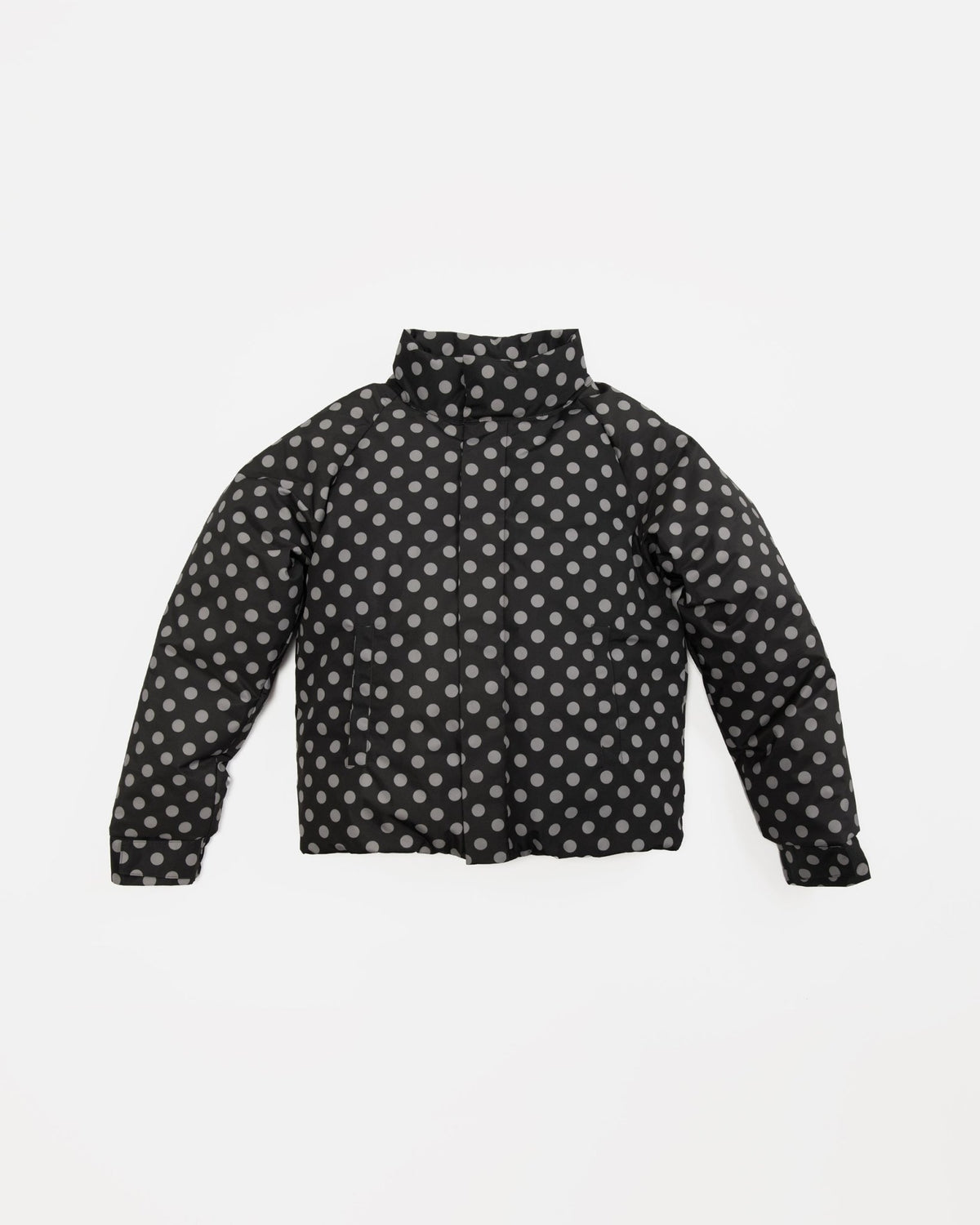 The Puffer Jacket (Classic) in Cookies & Cream