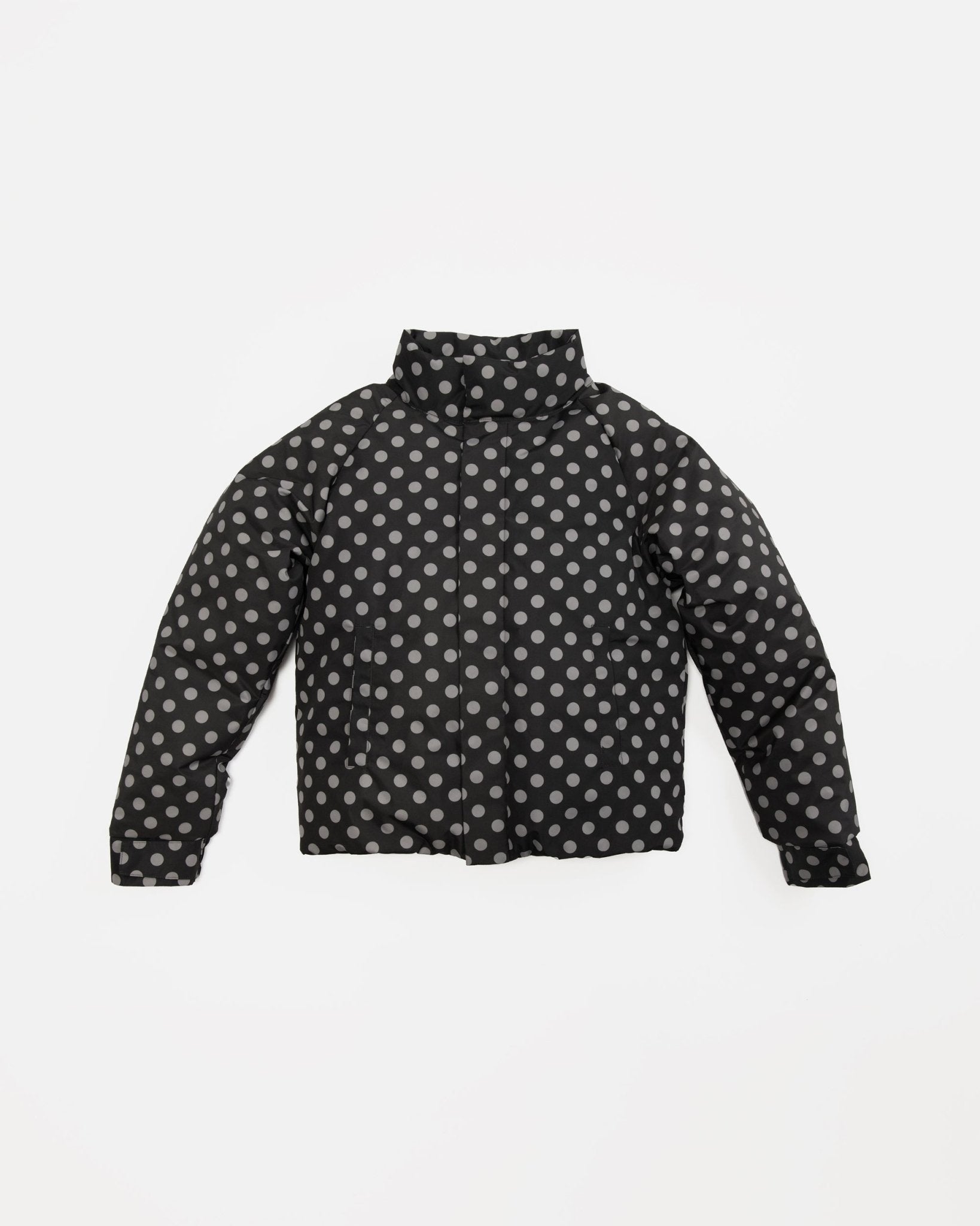 The Puffer Jacket (Classic) in Cookies & Cream