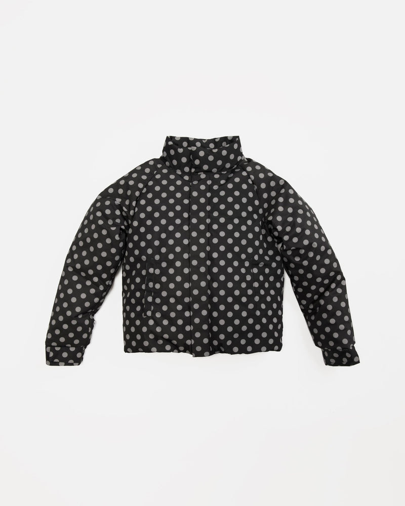 The Puffer Jacket (Classic) in Cookies & Cream