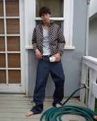 The Puffer Jacket (Classic) in Cookies & Cream