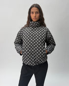The Puffer Jacket (Classic) in Cookies & Cream 01