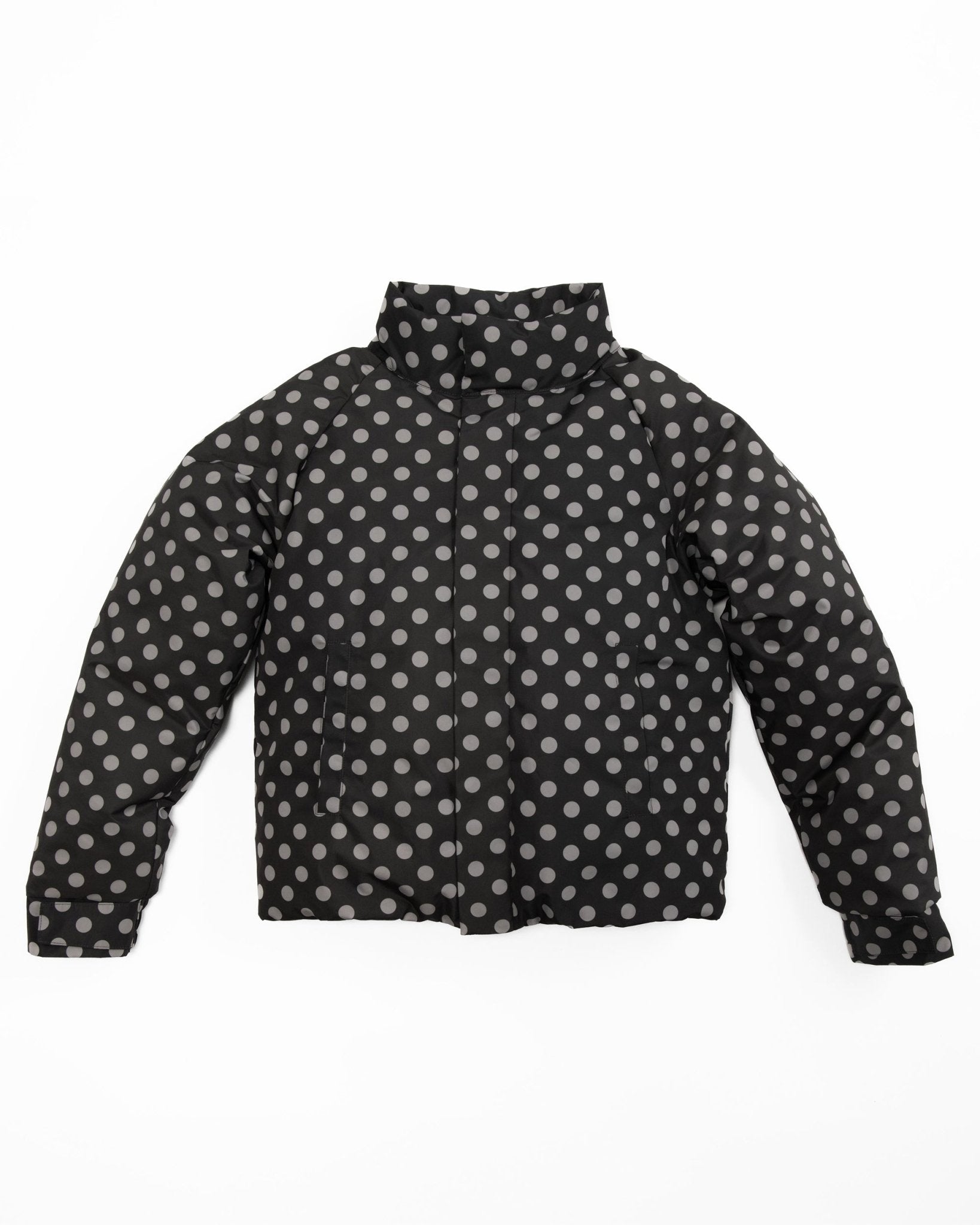 The Puffer Jacket (Classic) in Cookies & Cream